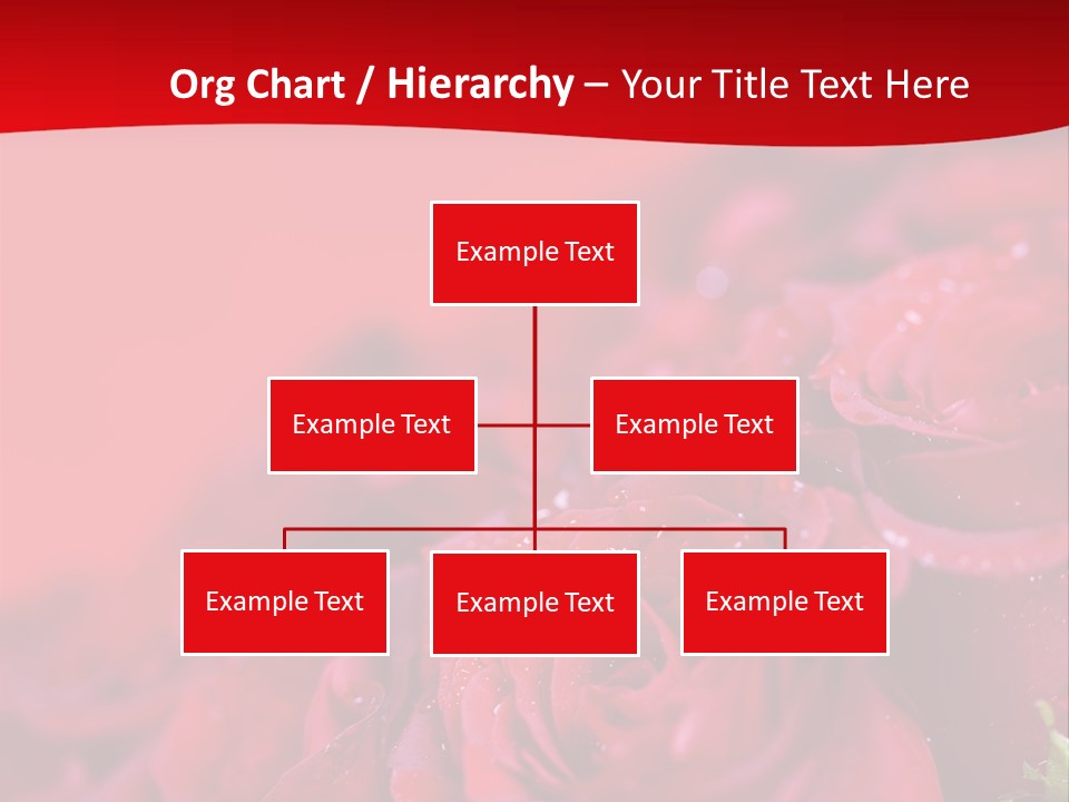 Blossom Sensual Romance PowerPoint Template