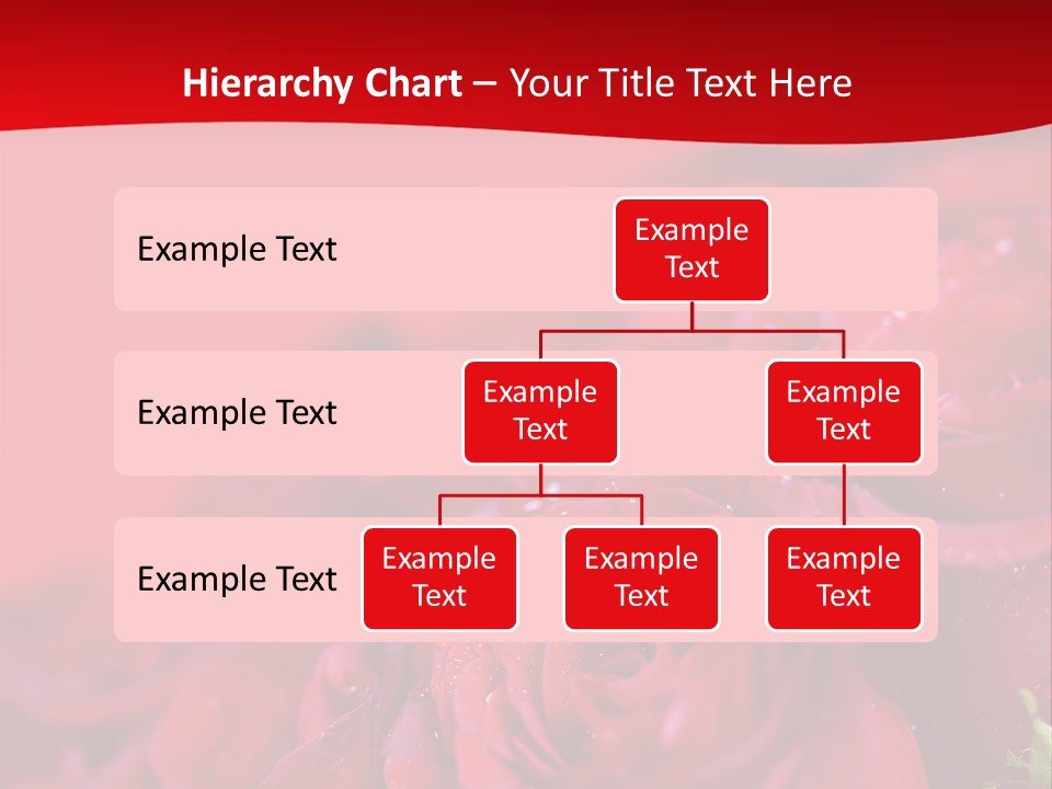 Blossom Sensual Romance PowerPoint Template