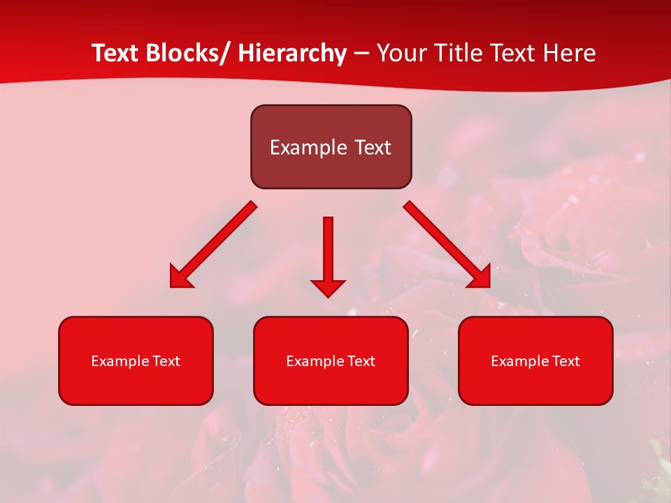 Blossom Sensual Romance PowerPoint Template