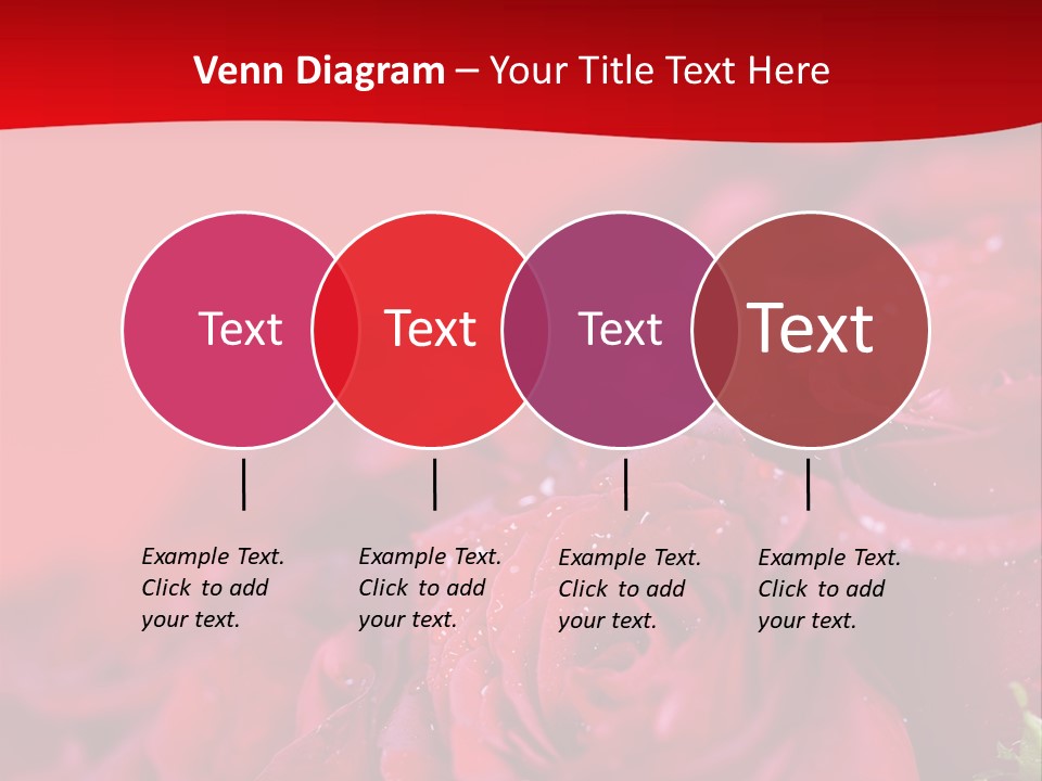 Blossom Sensual Romance PowerPoint Template