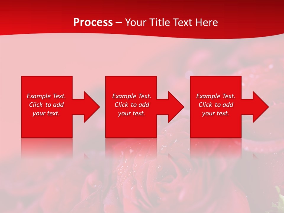 Blossom Sensual Romance PowerPoint Template