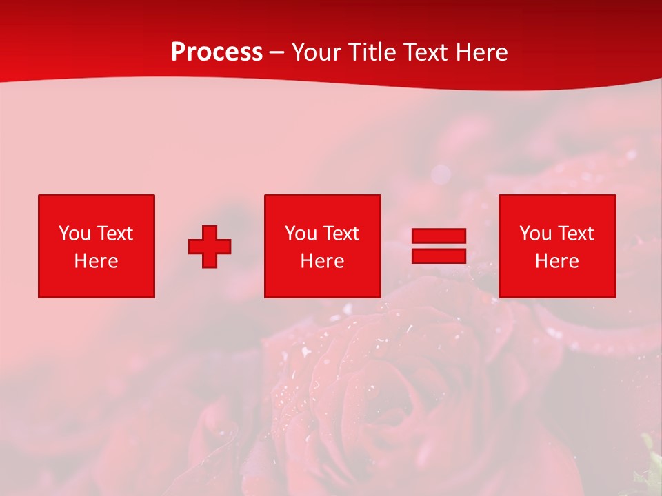 Blossom Sensual Romance PowerPoint Template