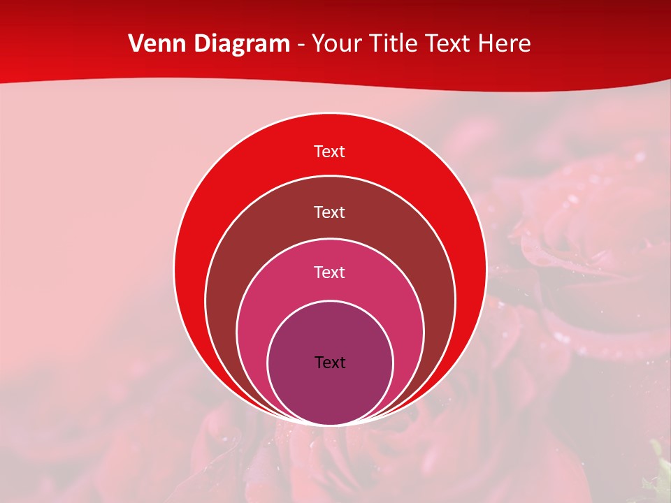 Blossom Sensual Romance PowerPoint Template