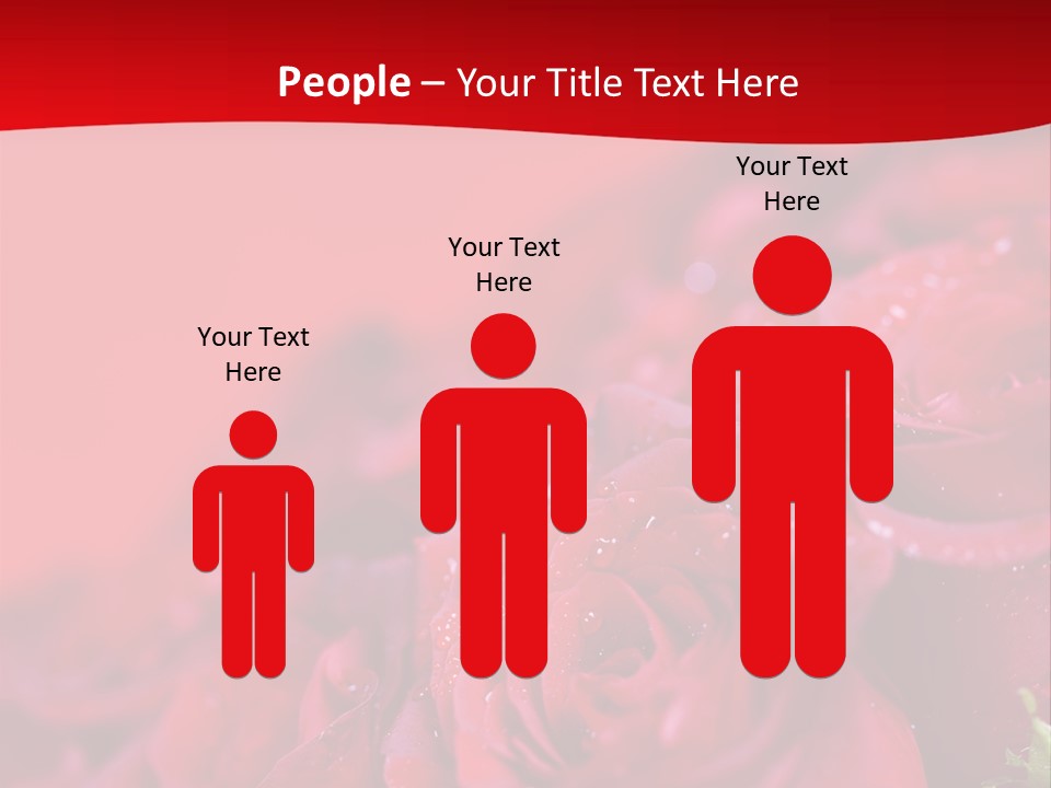 Blossom Sensual Romance PowerPoint Template