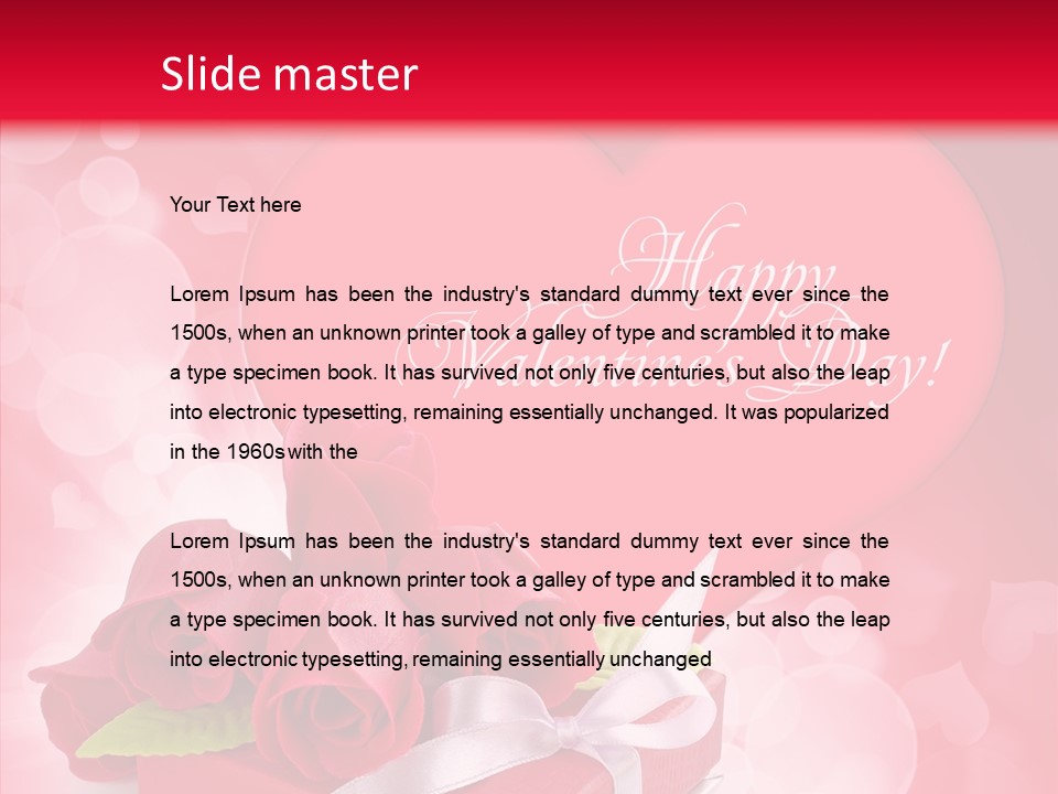 Shopping Season Day PowerPoint Template