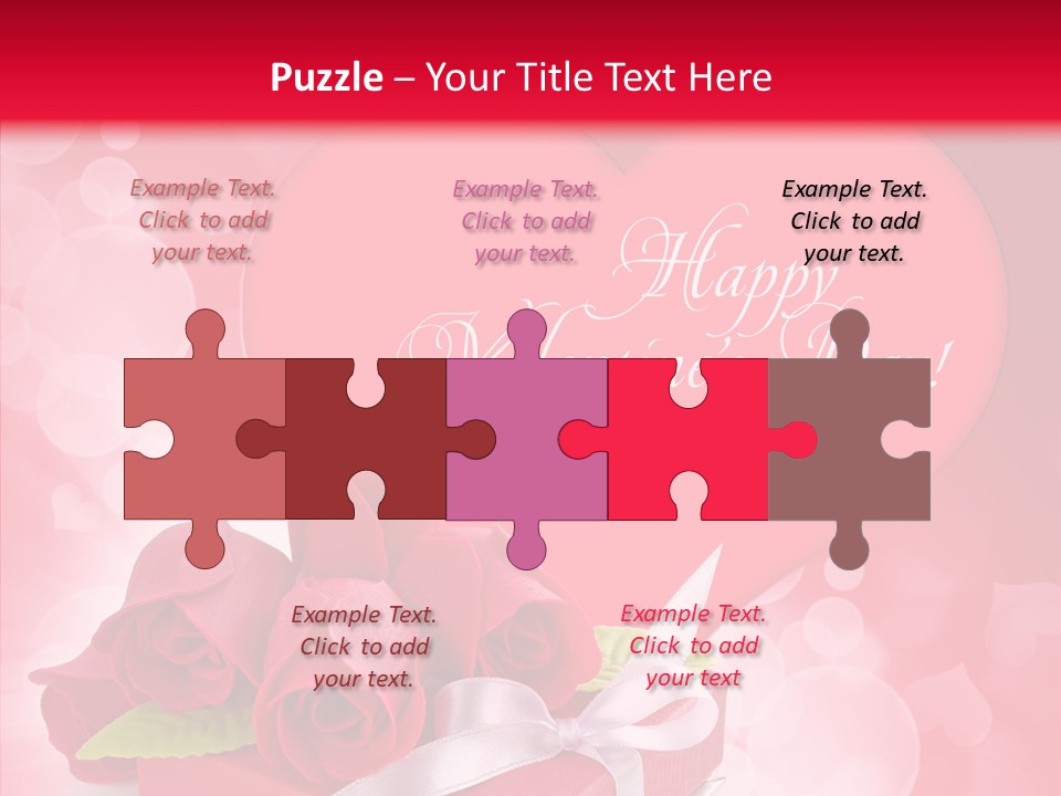 Shopping Season Day PowerPoint Template