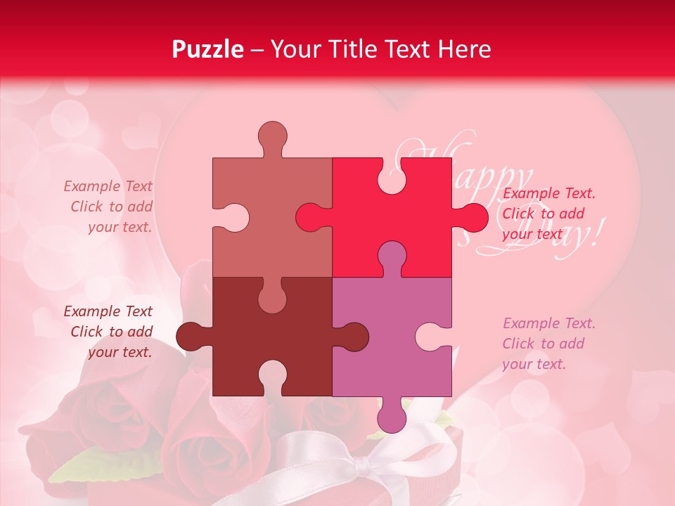 Shopping Season Day PowerPoint Template