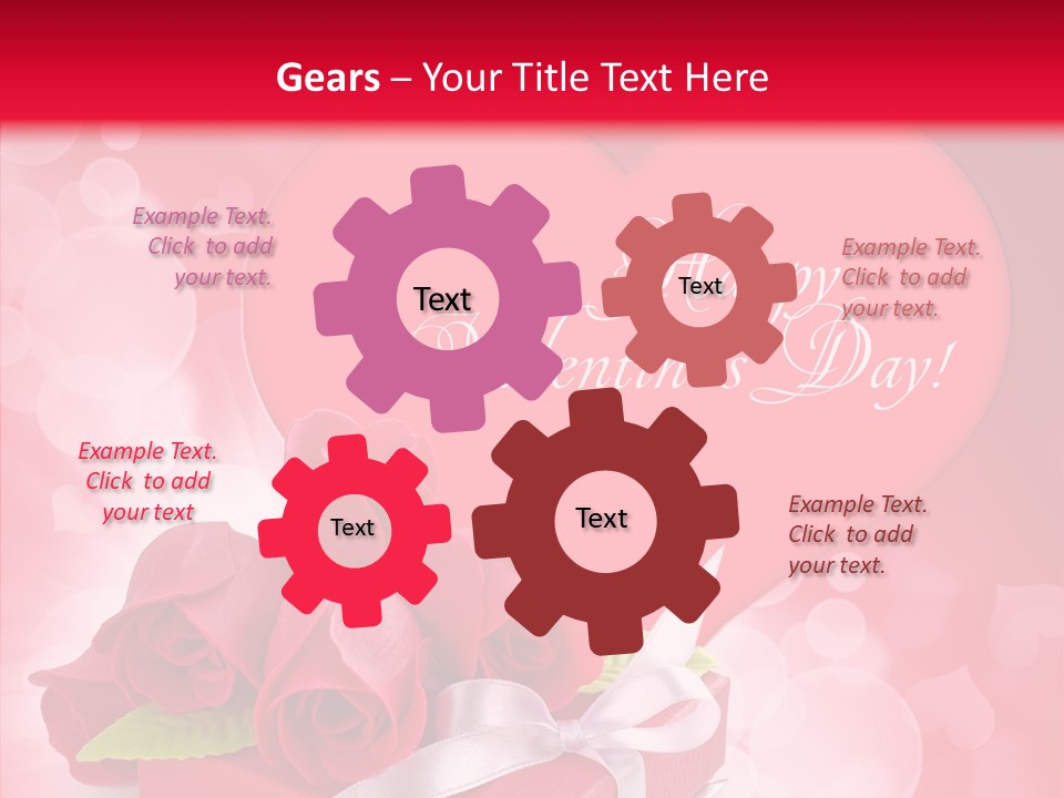 Shopping Season Day PowerPoint Template