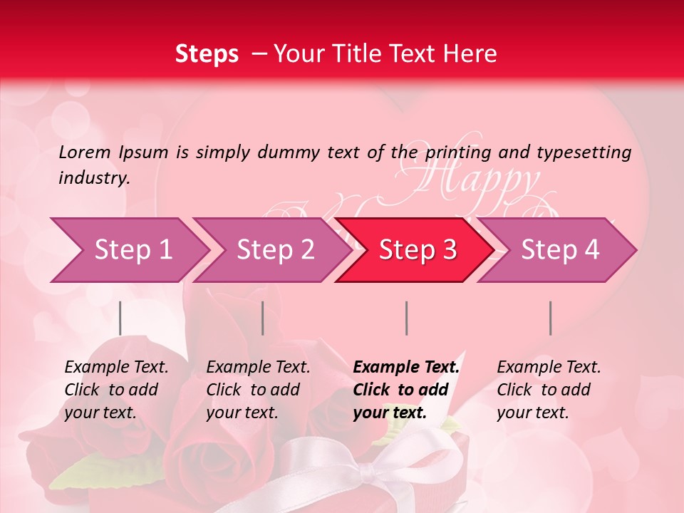 Shopping Season Day PowerPoint Template