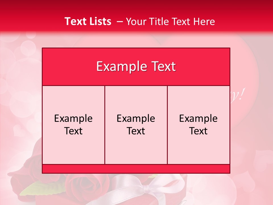 Shopping Season Day PowerPoint Template