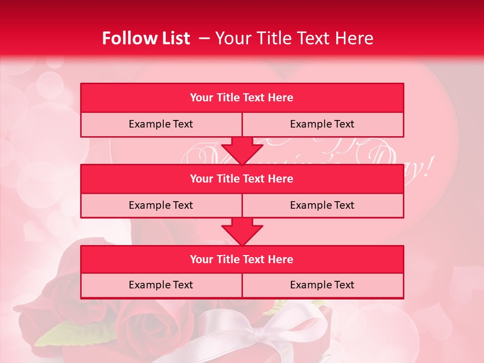 Shopping Season Day PowerPoint Template