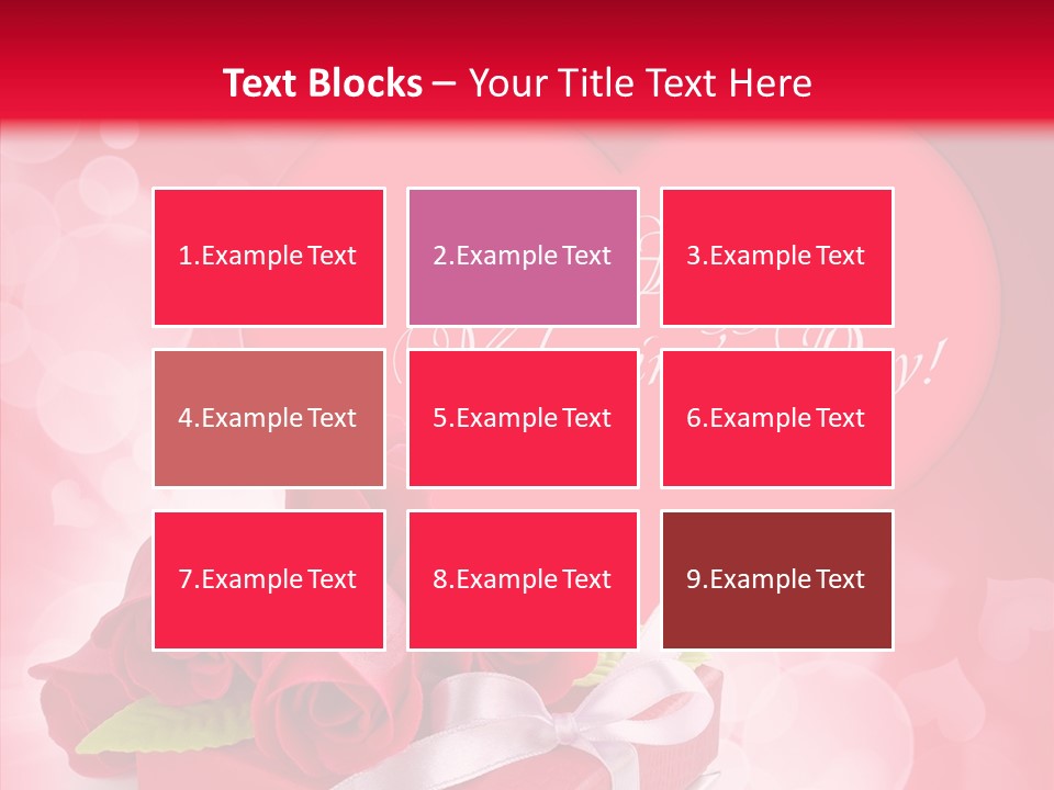 Shopping Season Day PowerPoint Template