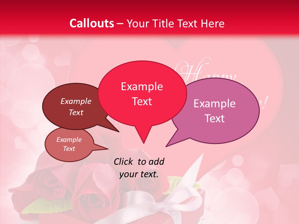 Shopping Season Day PowerPoint Template