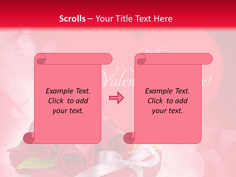 Shopping Season Day PowerPoint Template
