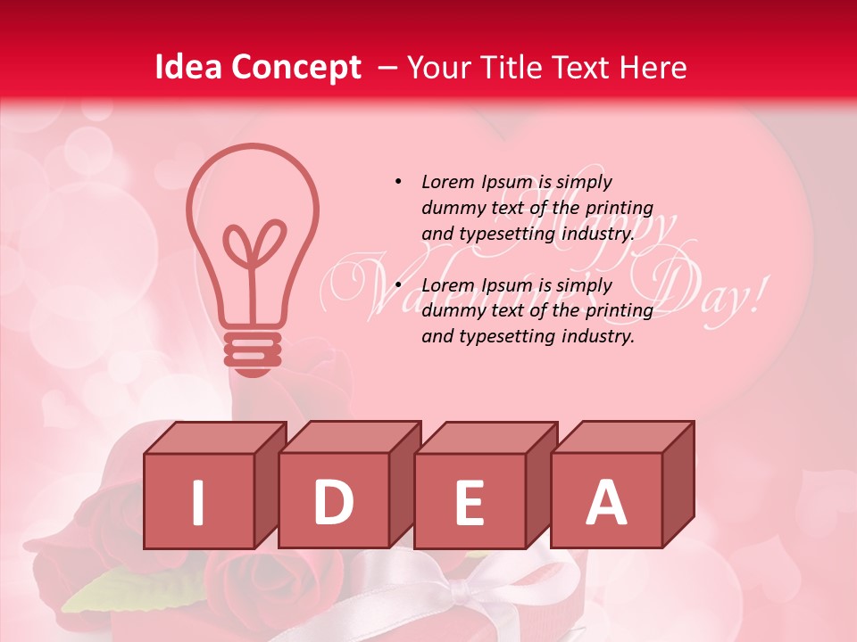 Shopping Season Day PowerPoint Template