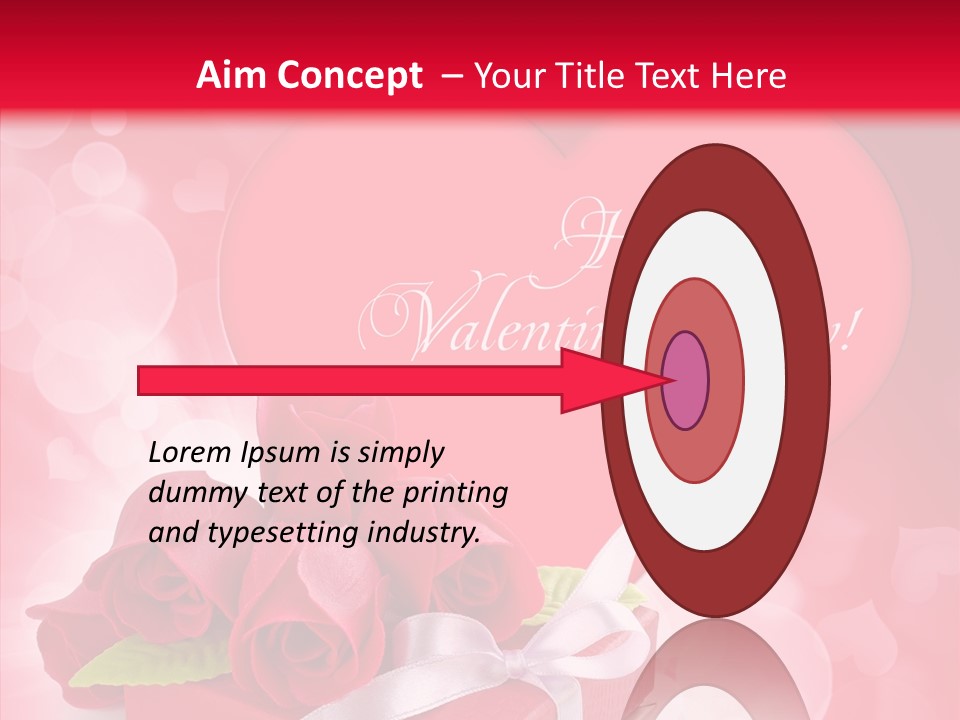 Shopping Season Day PowerPoint Template