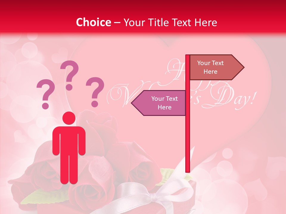 Shopping Season Day PowerPoint Template