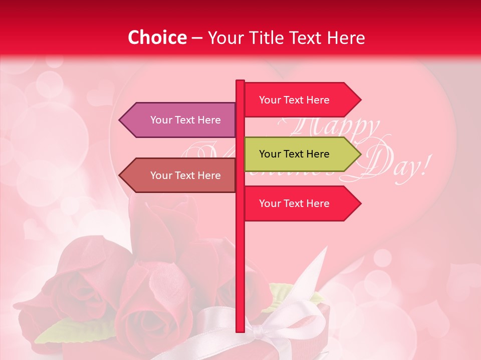 Shopping Season Day PowerPoint Template