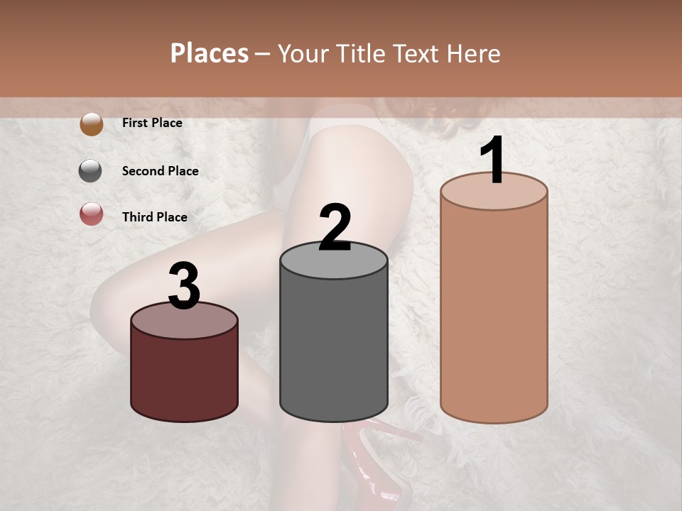 Conference Li Ten Character PowerPoint Template