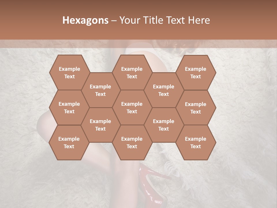 Conference Li Ten Character PowerPoint Template