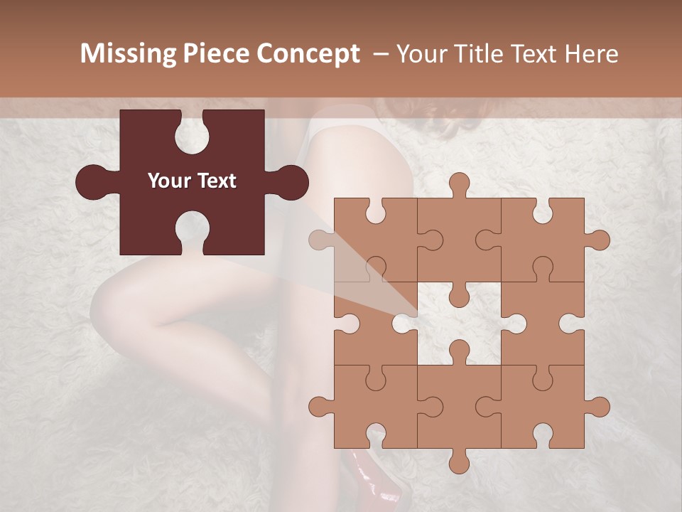 Conference Li Ten Character PowerPoint Template