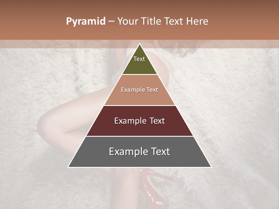 Conference Li Ten Character PowerPoint Template