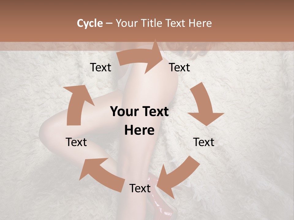 Conference Li Ten Character PowerPoint Template