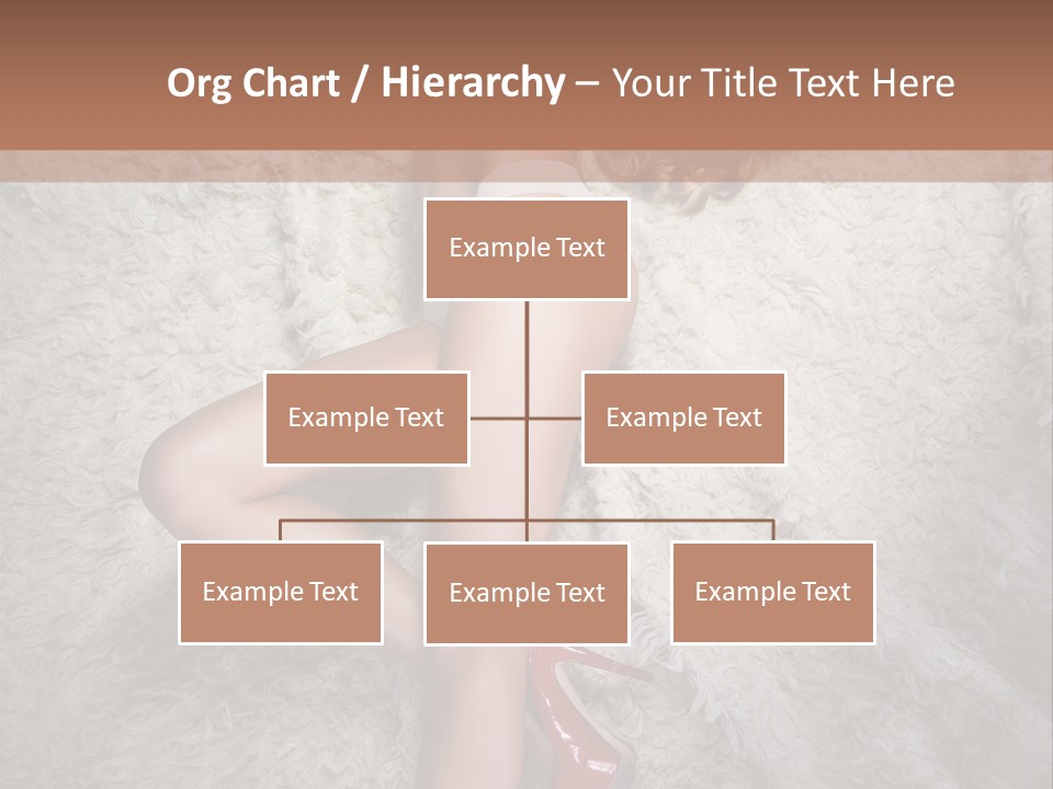 Conference Li Ten Character PowerPoint Template