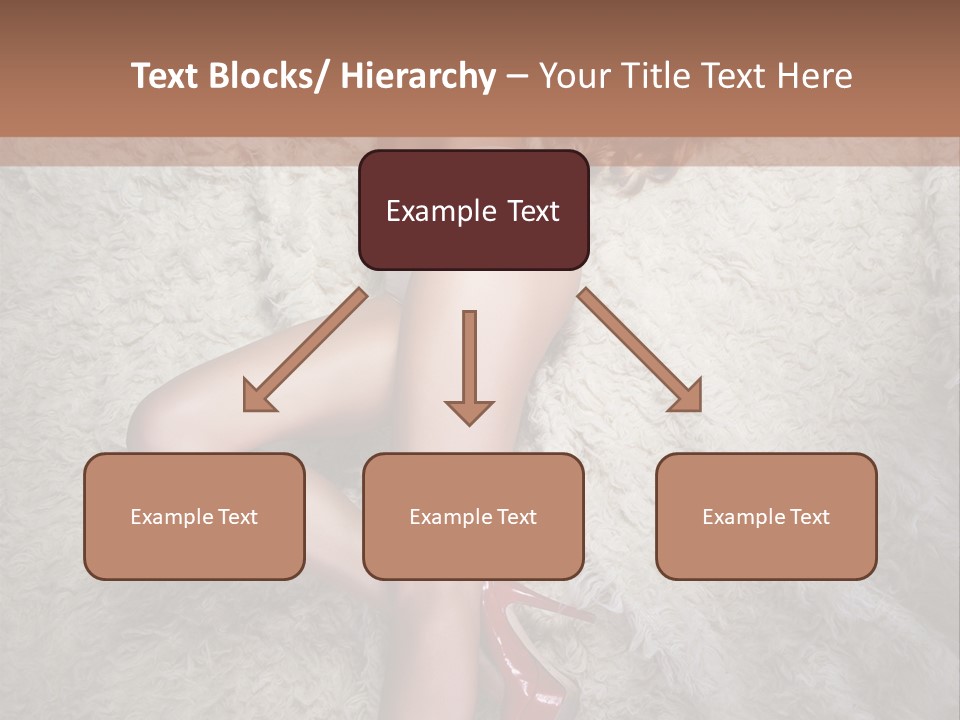 Conference Li Ten Character PowerPoint Template