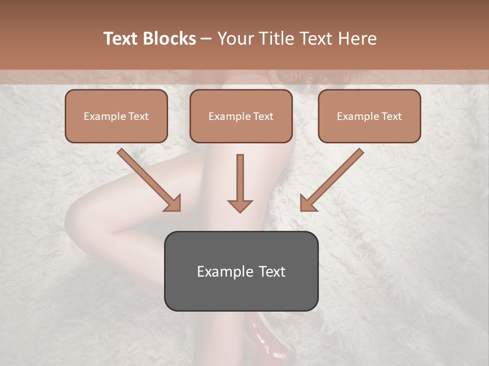 Conference Li Ten Character PowerPoint Template