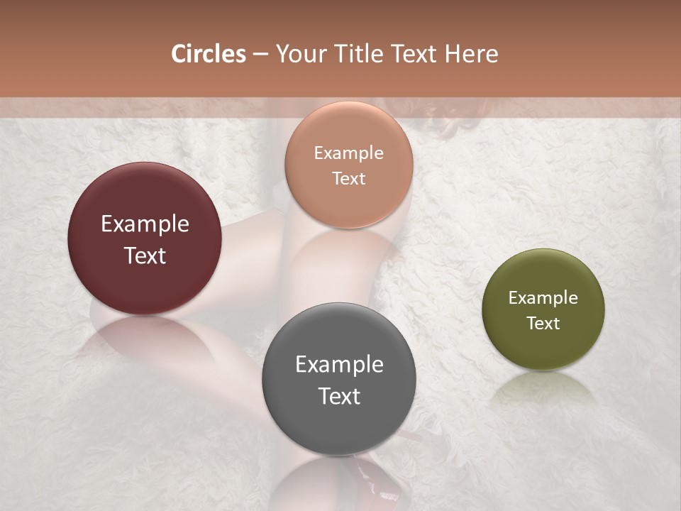 Conference Li Ten Character PowerPoint Template