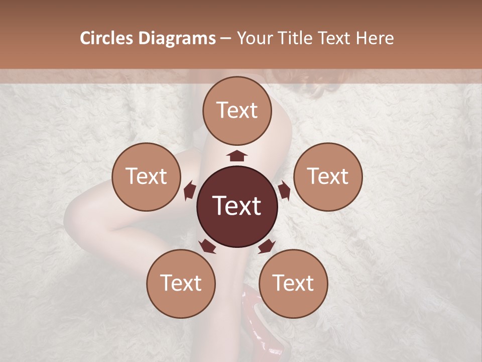 Conference Li Ten Character PowerPoint Template