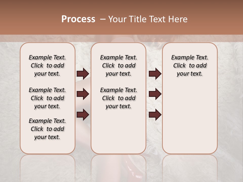 Conference Li Ten Character PowerPoint Template