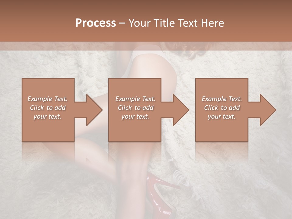 Conference Li Ten Character PowerPoint Template
