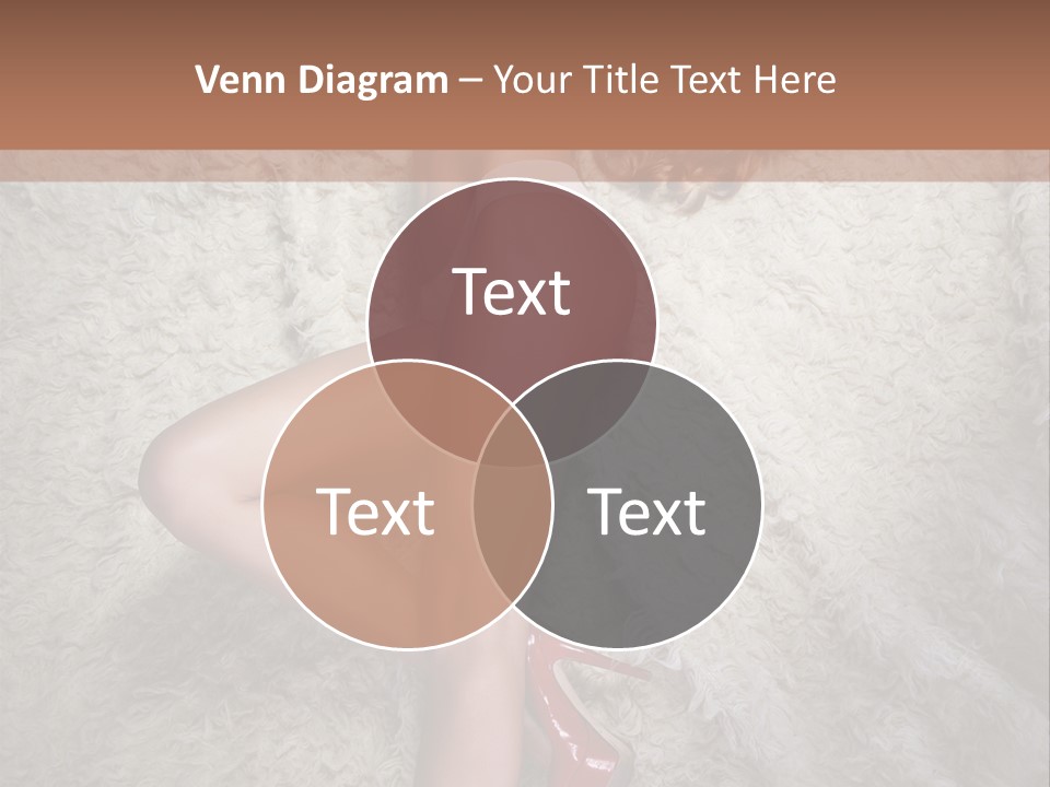 Conference Li Ten Character PowerPoint Template