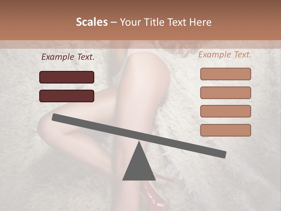 Conference Li Ten Character PowerPoint Template