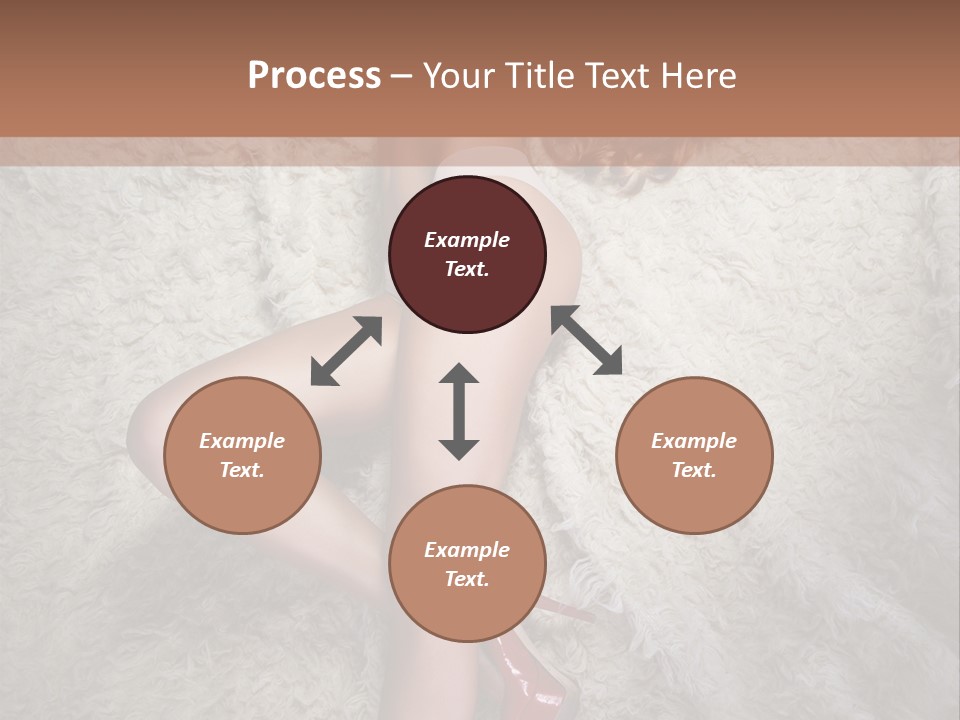 Conference Li Ten Character PowerPoint Template