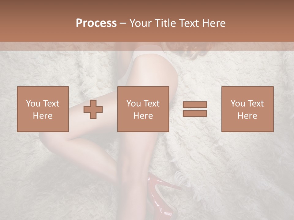 Conference Li Ten Character PowerPoint Template