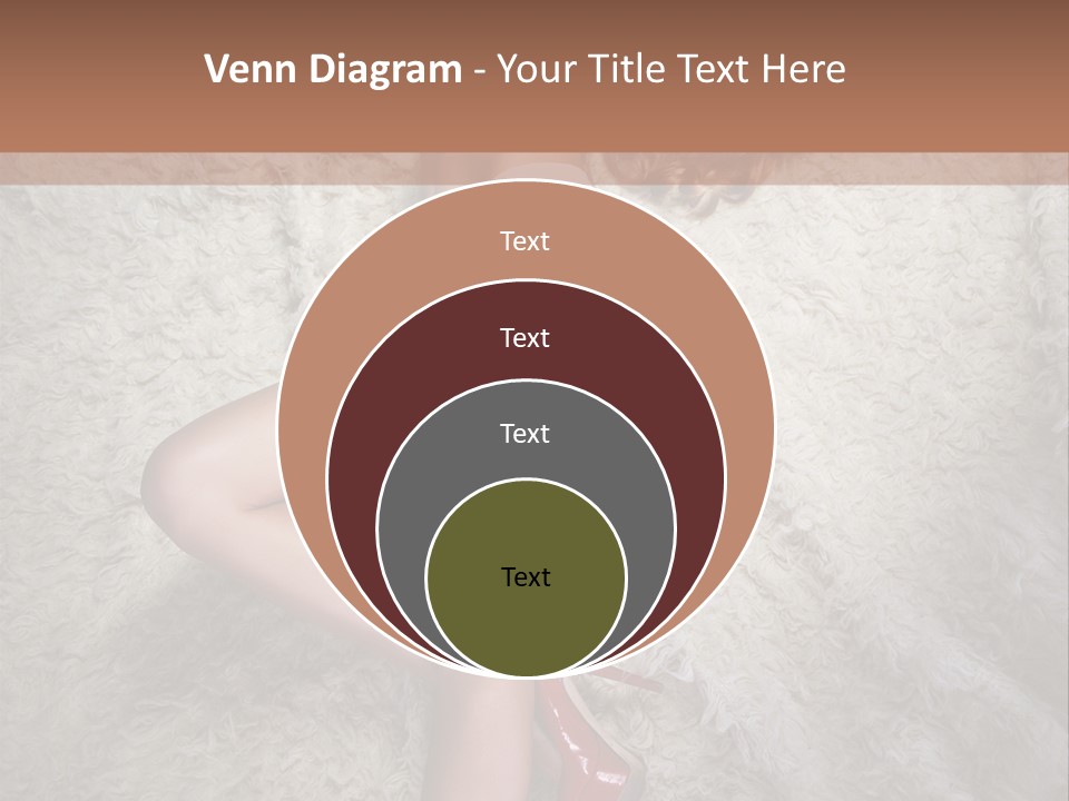 Conference Li Ten Character PowerPoint Template