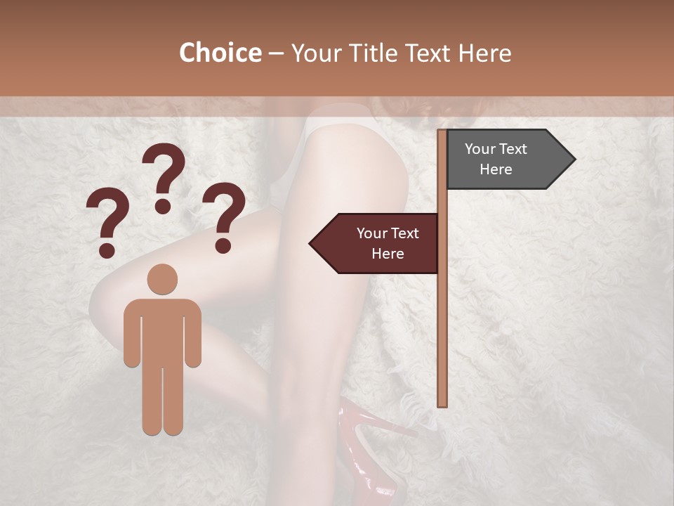 Conference Li Ten Character PowerPoint Template