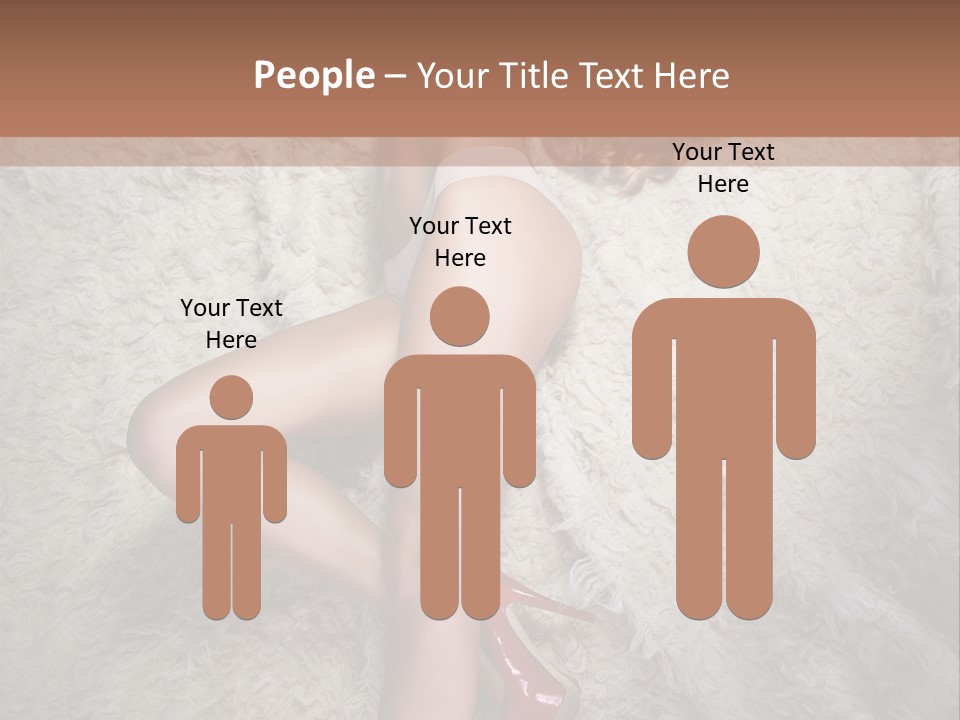 Conference Li Ten Character PowerPoint Template