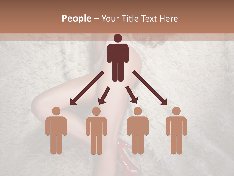 Conference Li Ten Character PowerPoint Template