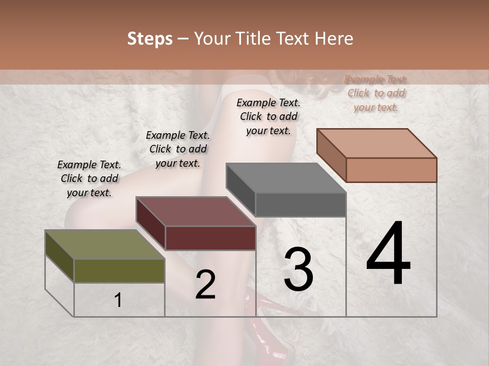 Conference Li Ten Character PowerPoint Template