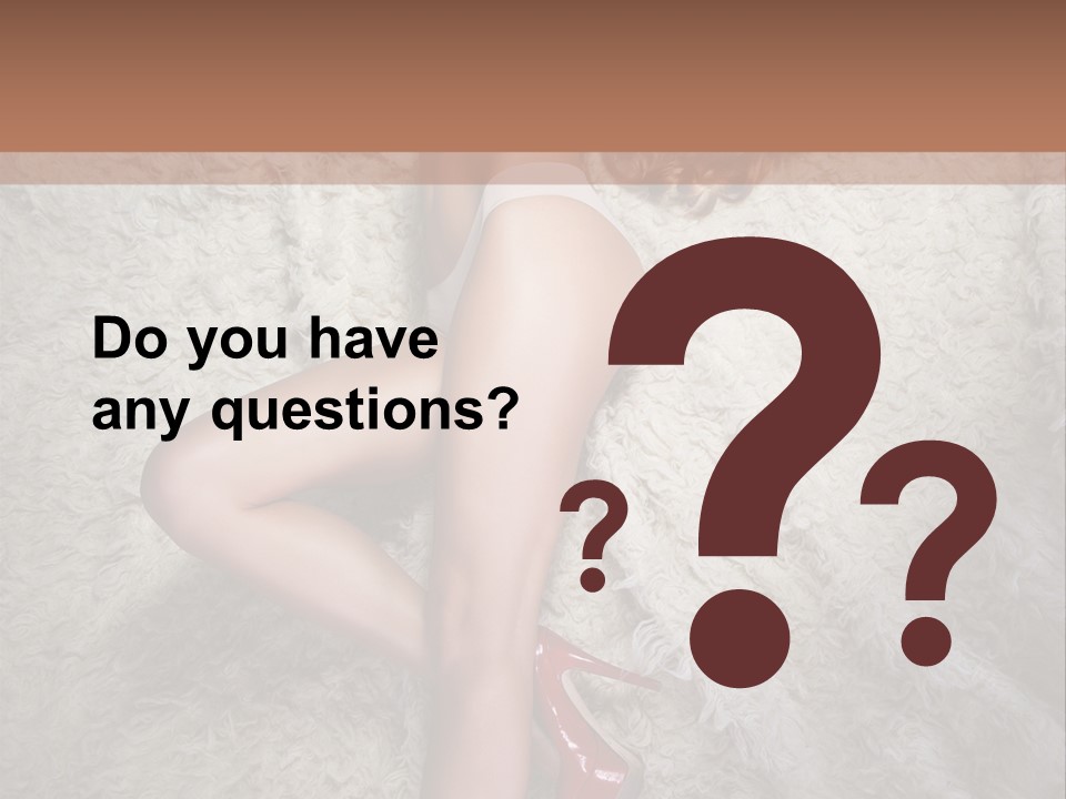 Conference Li Ten Character PowerPoint Template