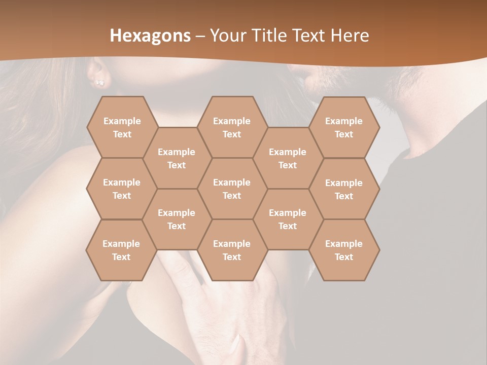 Company Table Conference PowerPoint Template