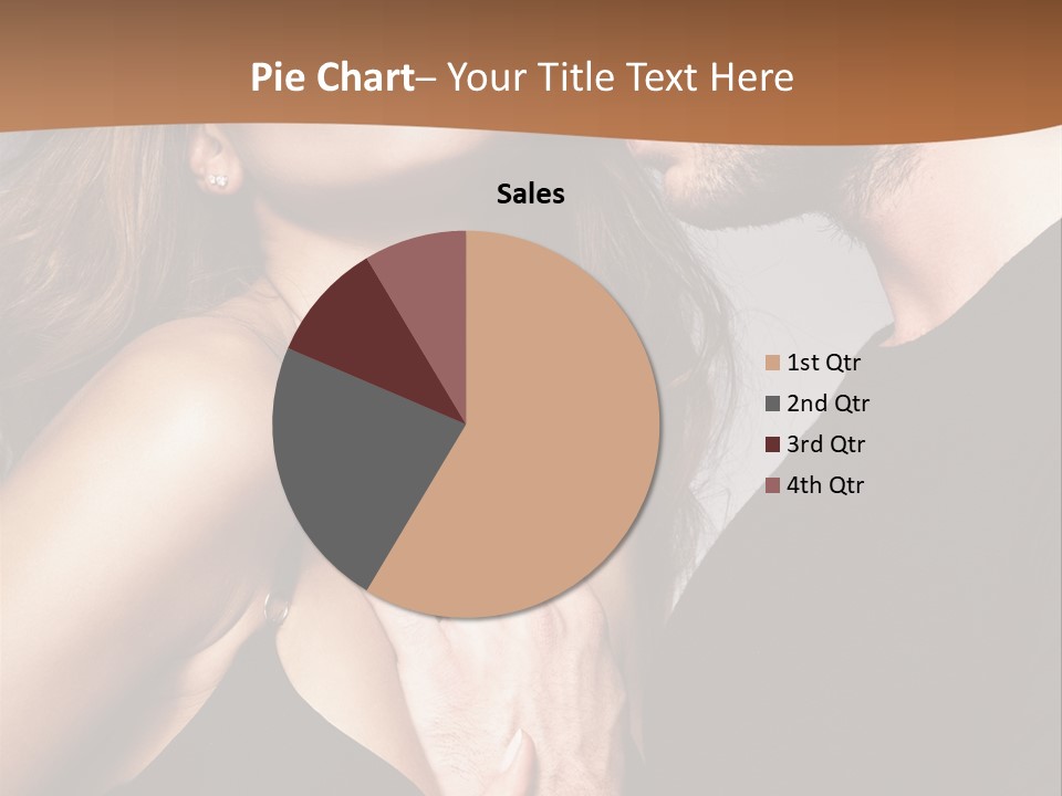 Company Table Conference PowerPoint Template
