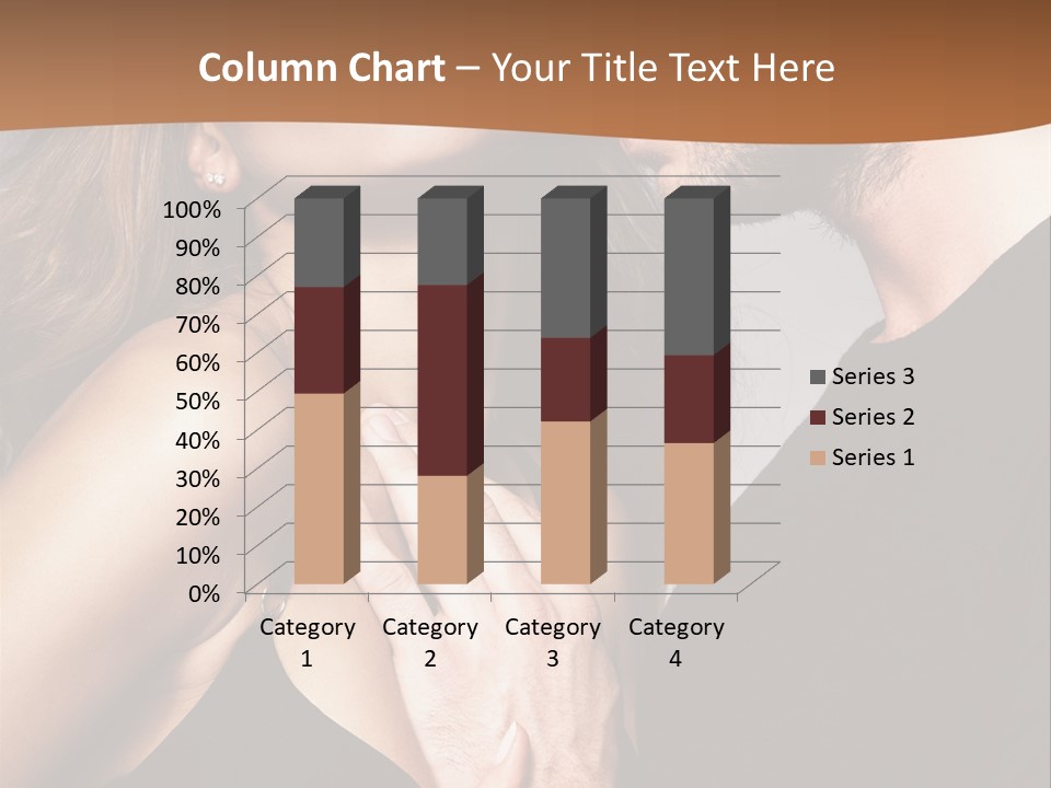 Company Table Conference PowerPoint Template