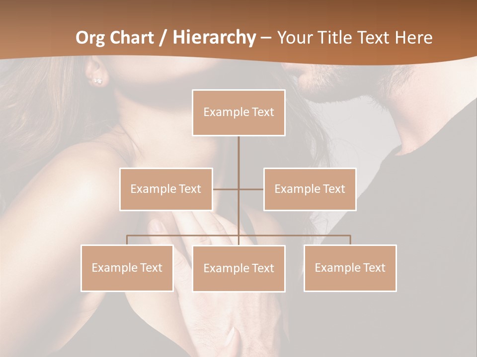 Company Table Conference PowerPoint Template