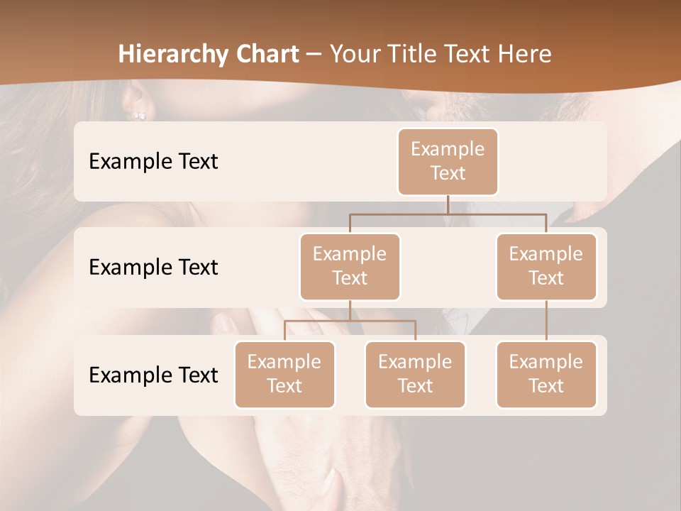 Company Table Conference PowerPoint Template