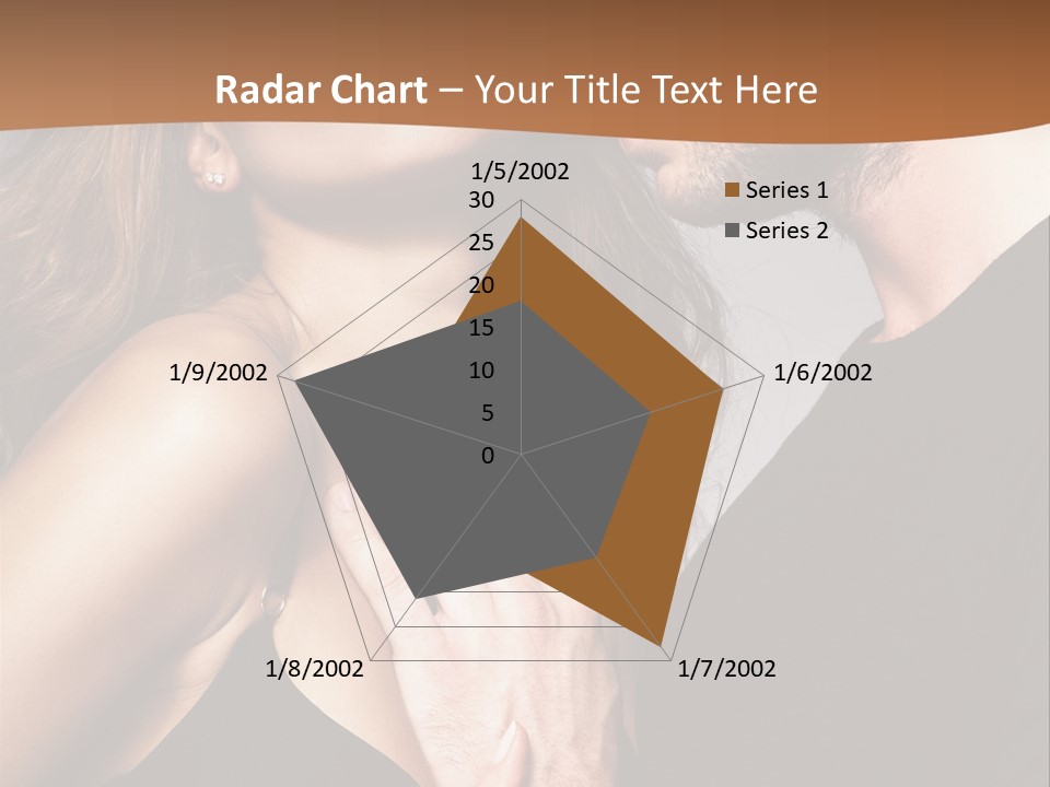 Company Table Conference PowerPoint Template